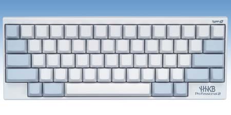 Клавиатуры для японцев - HHKB S-Type